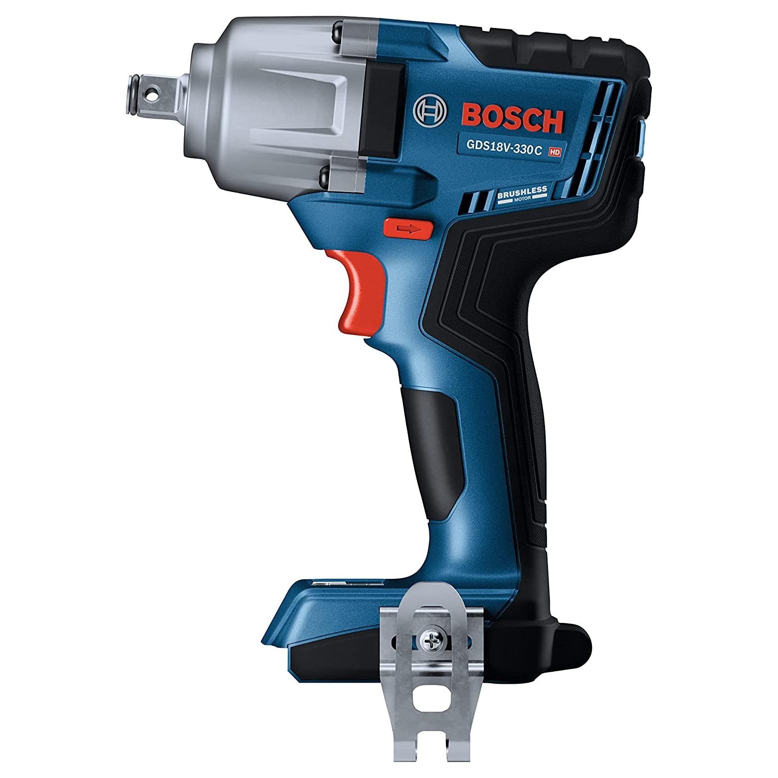 Impact wrench Bosch GDS18V-330CN 18V (without battery)