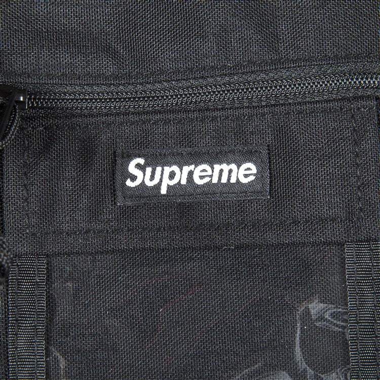 Supreme Utility Bag Black