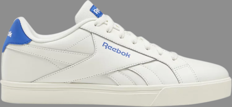 Limited edition royal complete 3.0 low 'chalk humble blue' Reebok sneakers, white