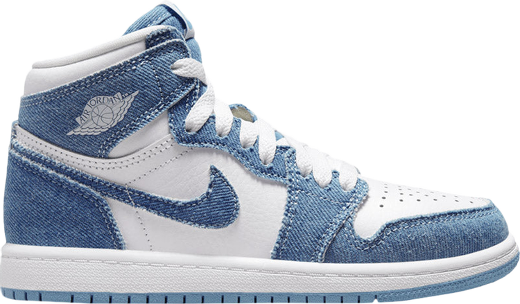 Air Jordan 1 Retro High OG PS Denim, blue