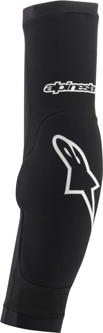 Alpinestars Paragon Plus Elbow Pads, Black/White