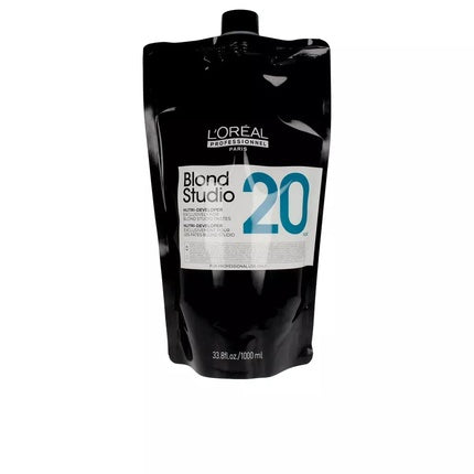 Professional Blond Studio Nutri Developer 1000 ml 20 volume 6%, L'Oreal