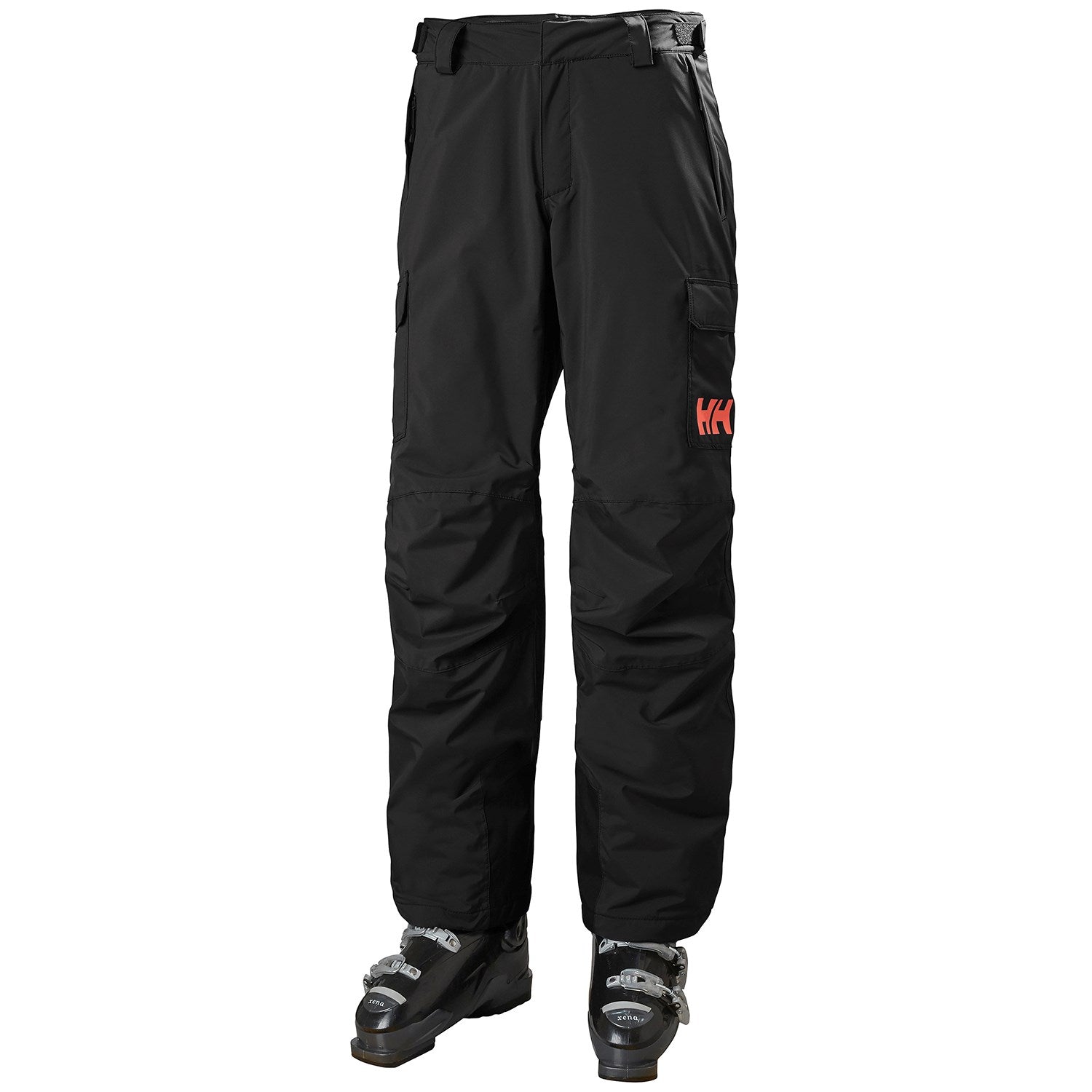 بنطلون شحن نسائي Helly Hansen Switch معزول، أسود