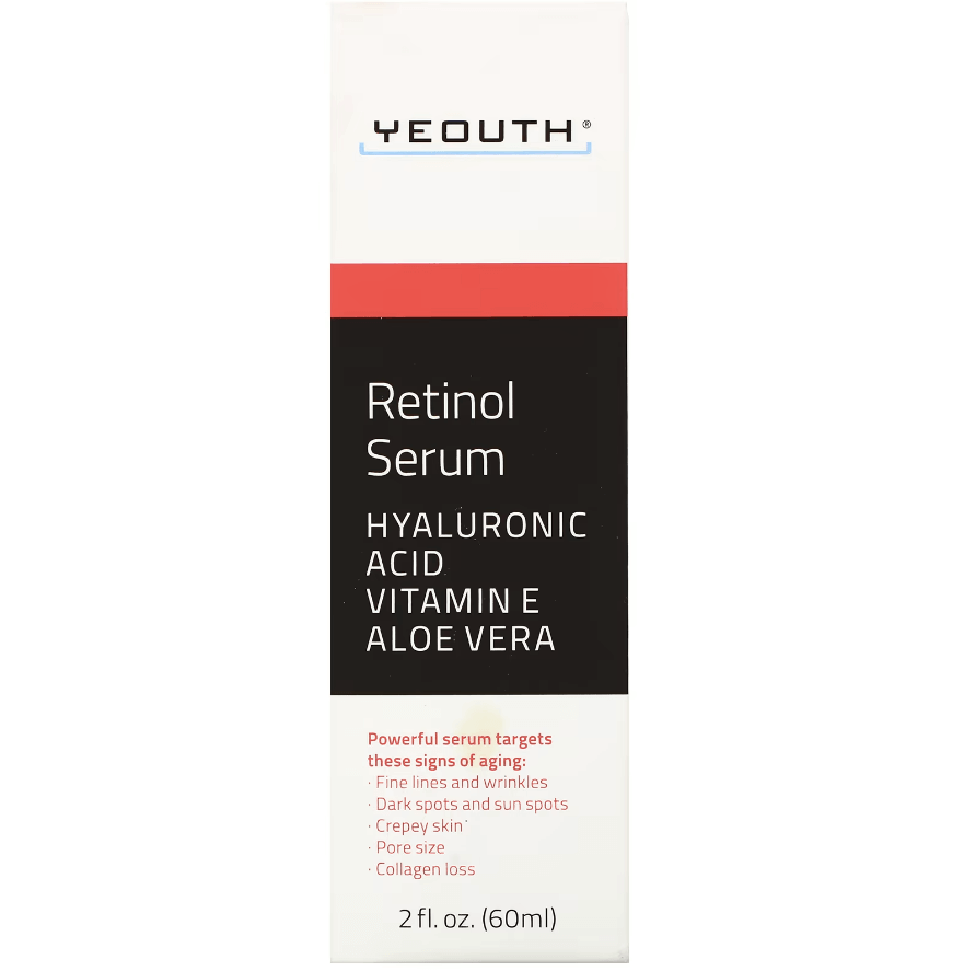 Yeouth Retinol Serum, 60 ml