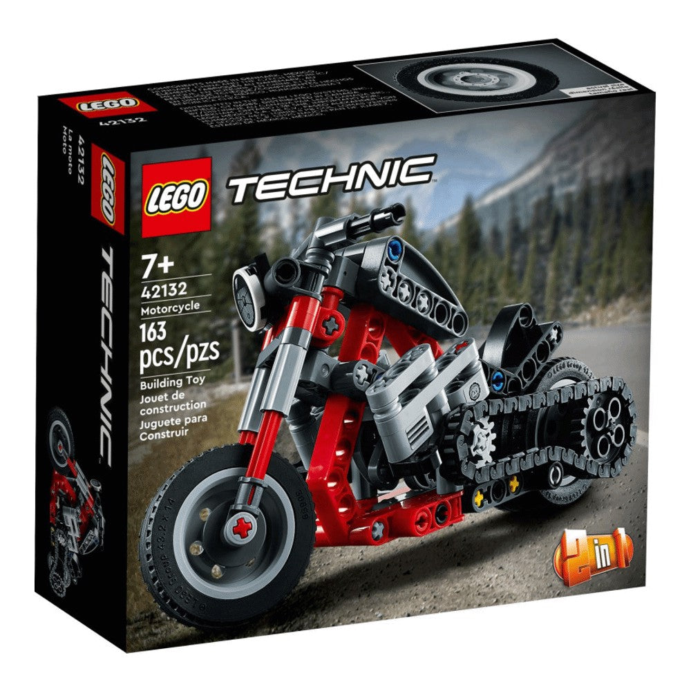 LEGO Technic 42132 Motorcycle