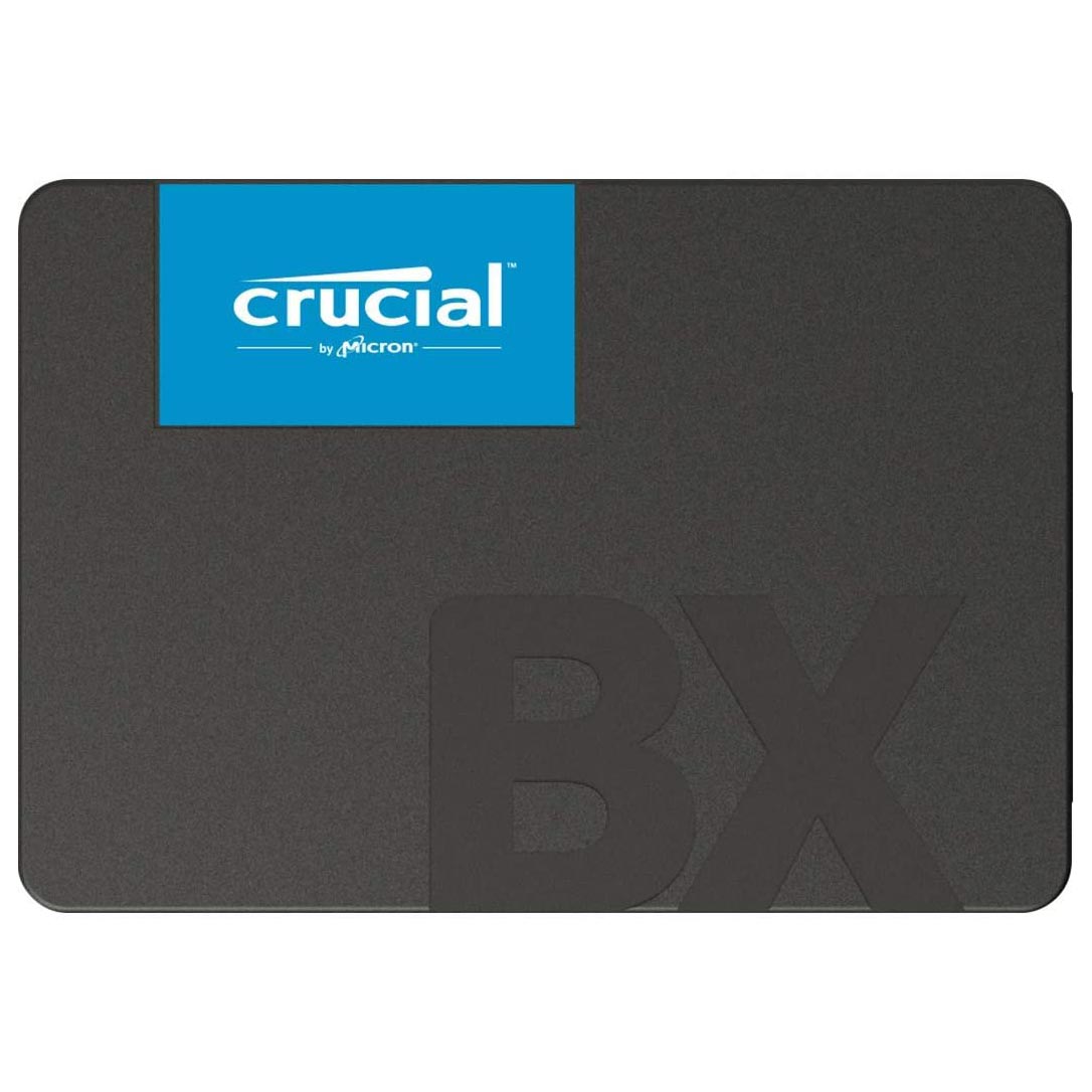 Internal SSD Crucial BX500, 1TB, 2.5", SATA III