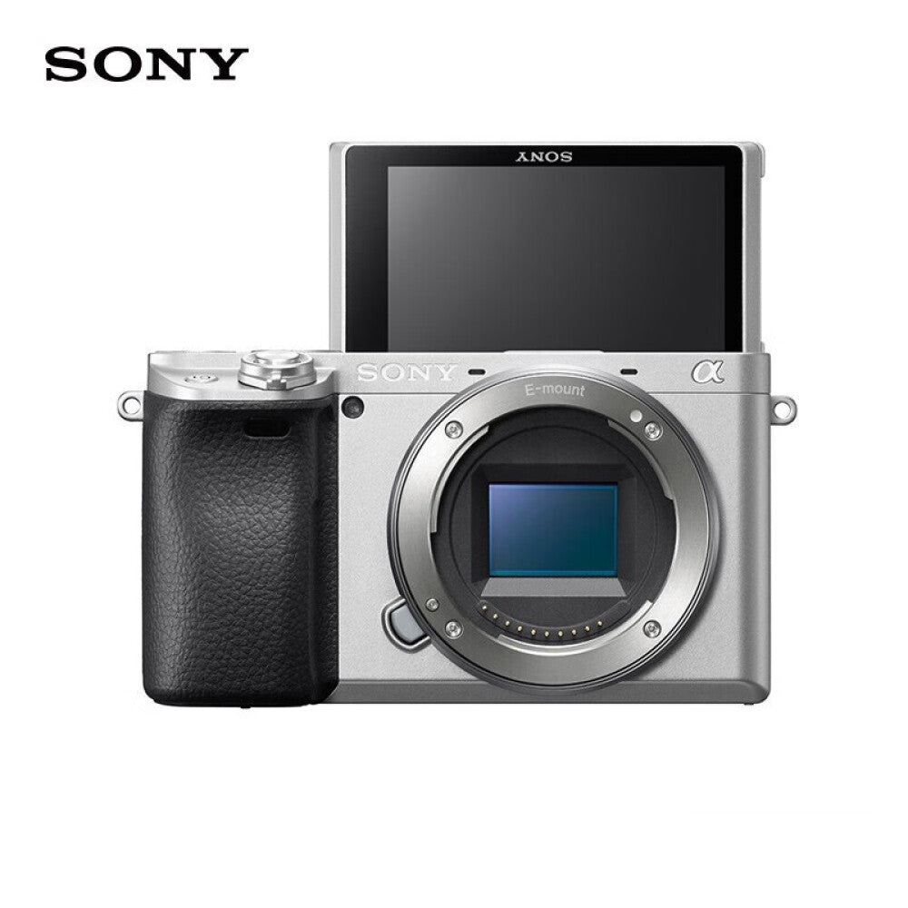 Sony Alpha 6400 APS-C Single Body Camera