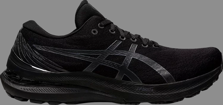 Sneakers gel kayano 29 'triple black' Asics, black