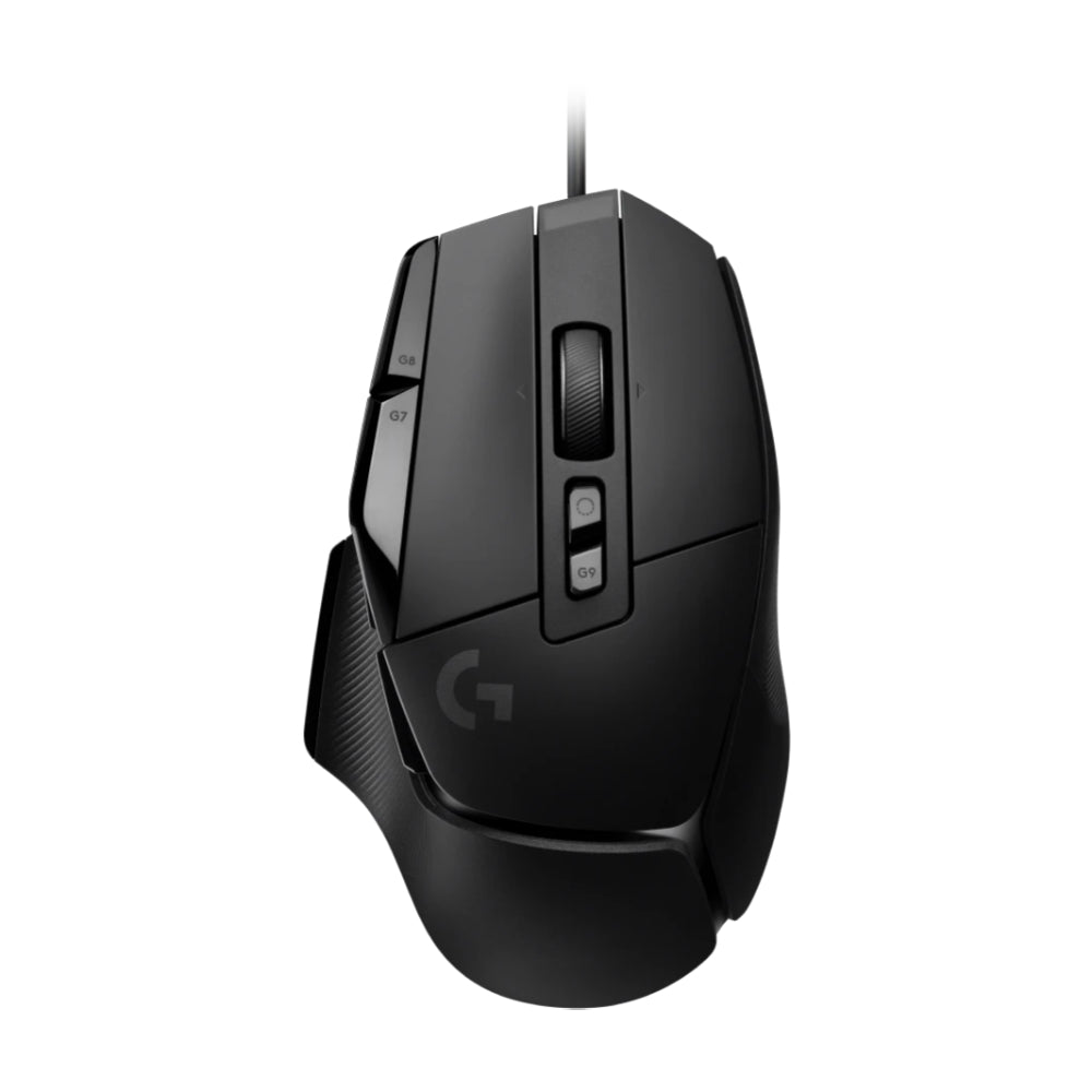 Logitech G502 X Wired Gaming Mouse, Black