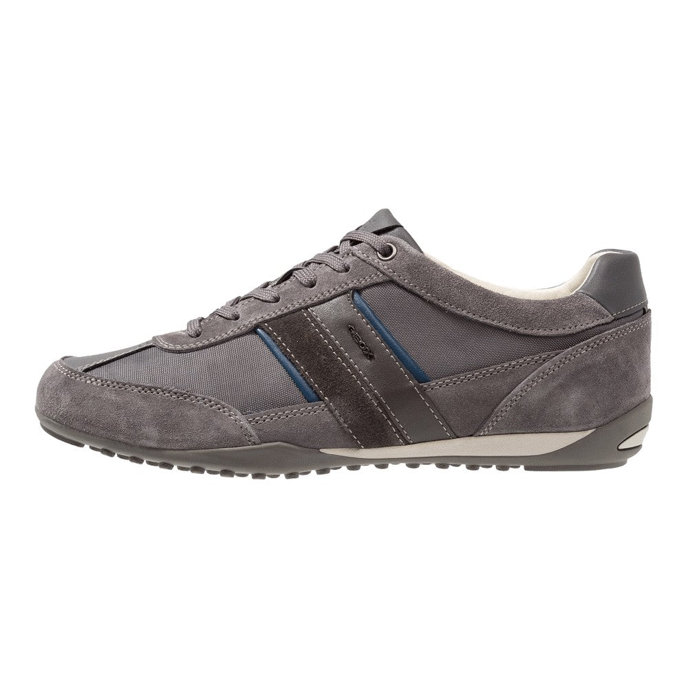 Sneakers Geox Wells, dark gray