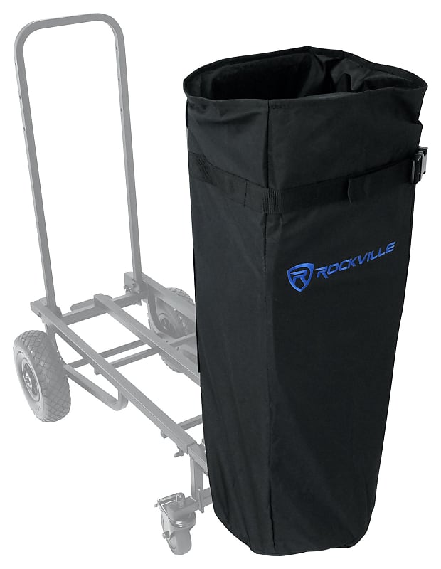 Rockville CART-STAND-BAG Speaker Stand Bag Fits Rock  NRoller R10RT/R12RT/R10/R12 CART-STAND-BAG SPEC 1