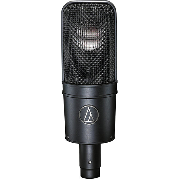 ميكروفون Audio-Technica AT4033A، أسود