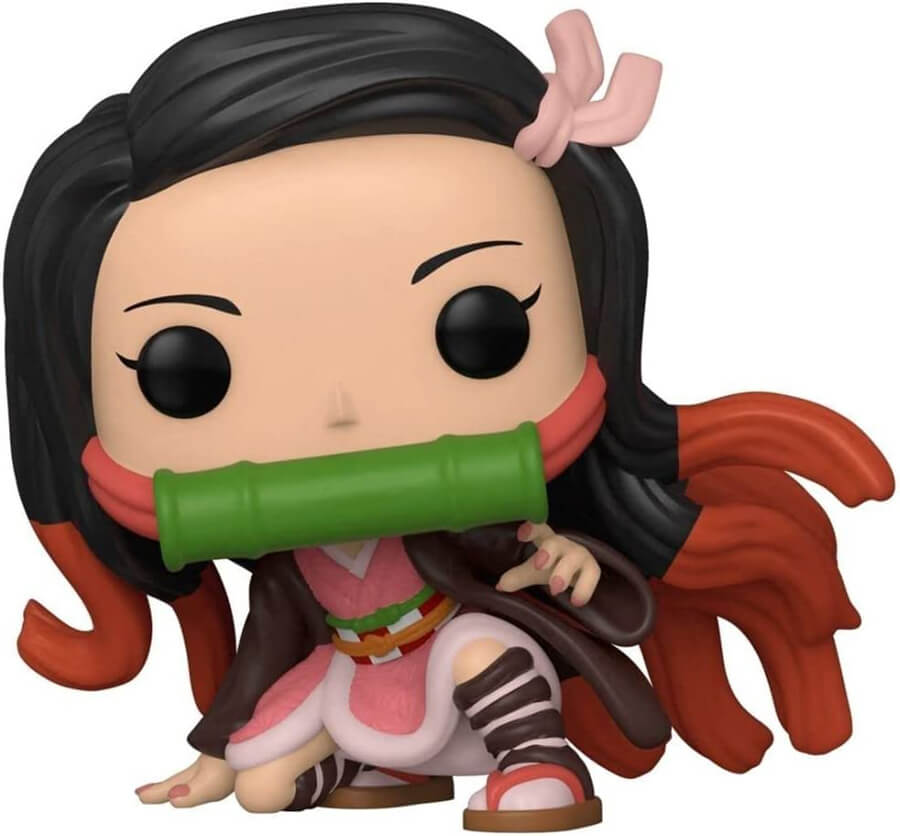 Funko Pop! Animation: Demon Slayer - Nezuko Kamado