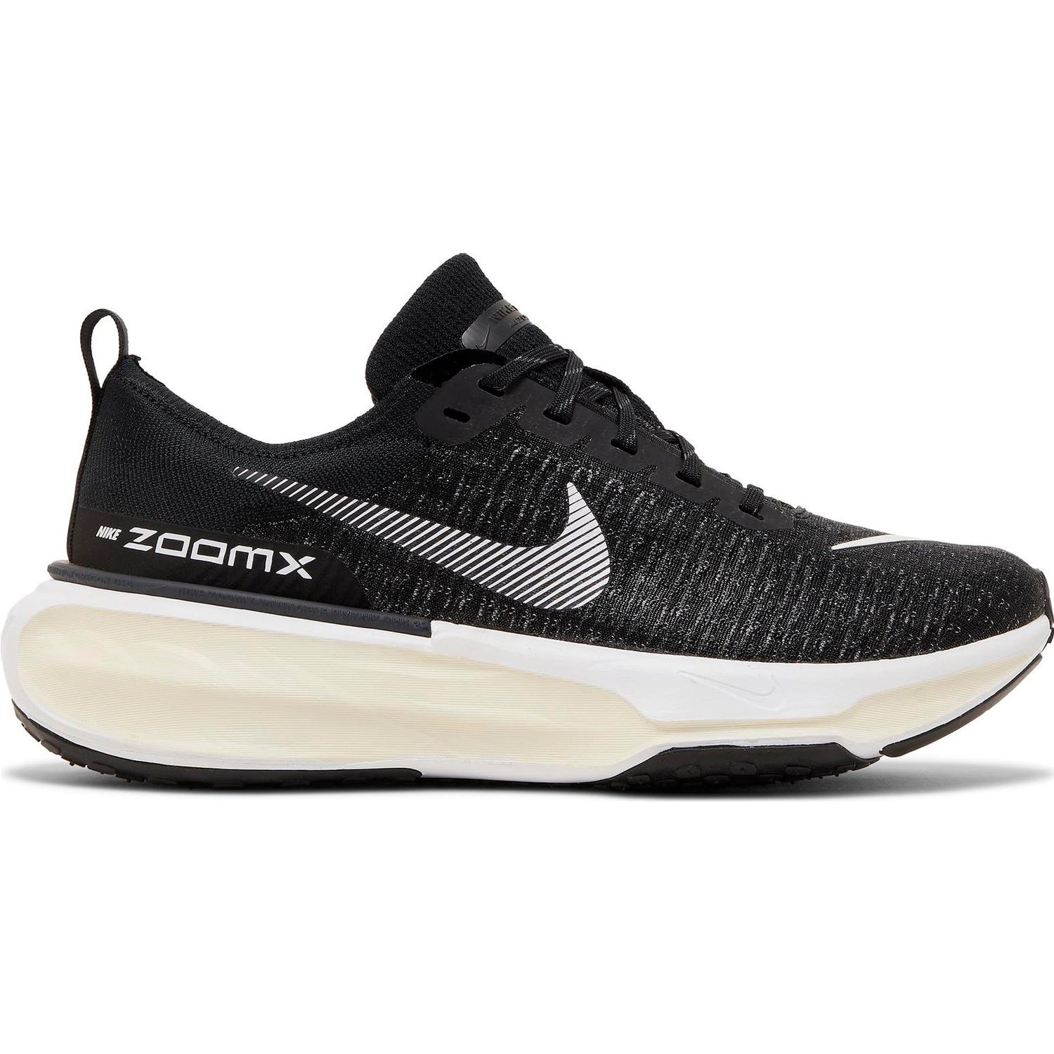 Nike ZoomX Invincible Run Flyknit 3, black