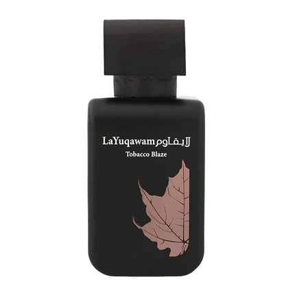 Rasasi La Yuqawam Tobacco Blaze for men 75 ml Arabic French spray