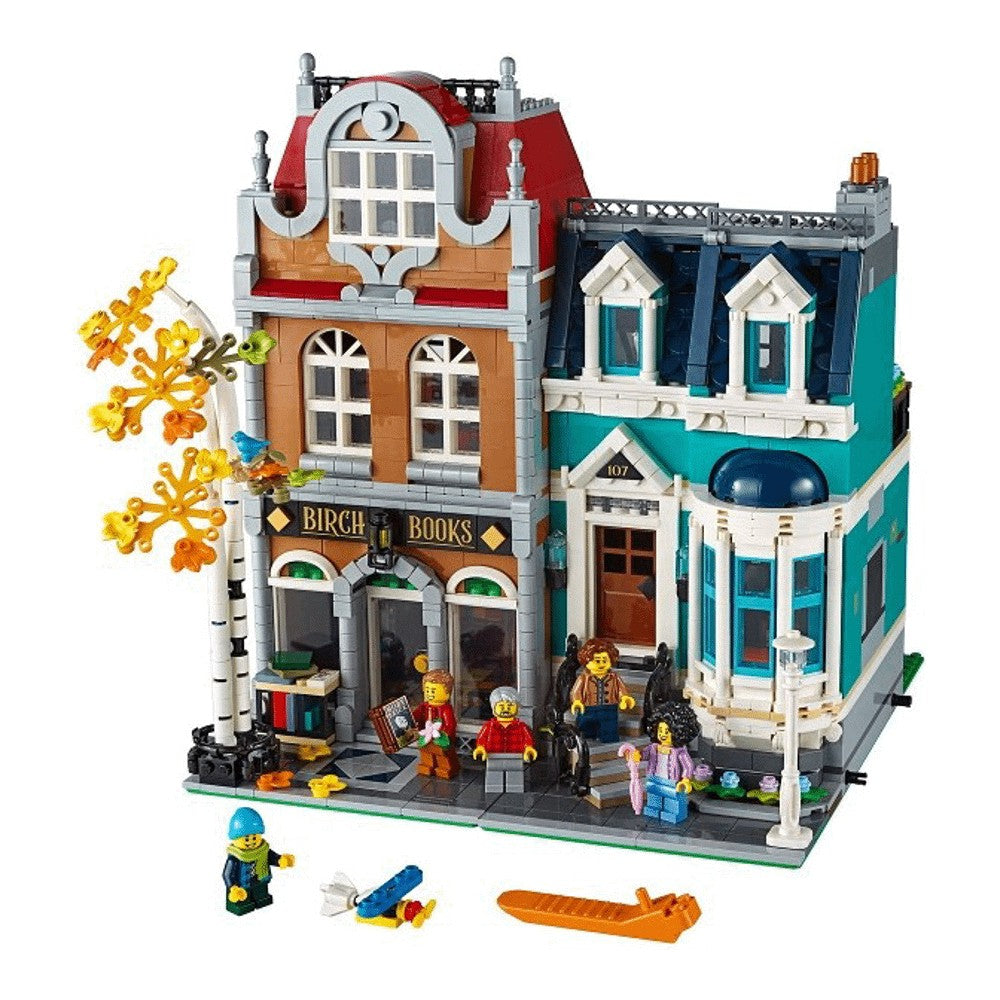 LEGO Creator 10270 Bookstore