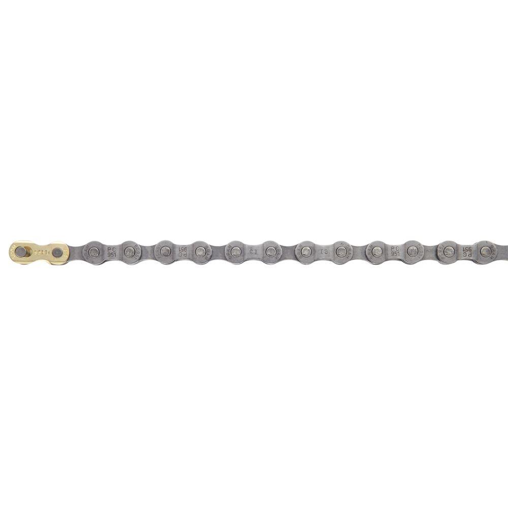 سلسلة 9 سرعات - PC 951 Powerchain SRAM، رمادي