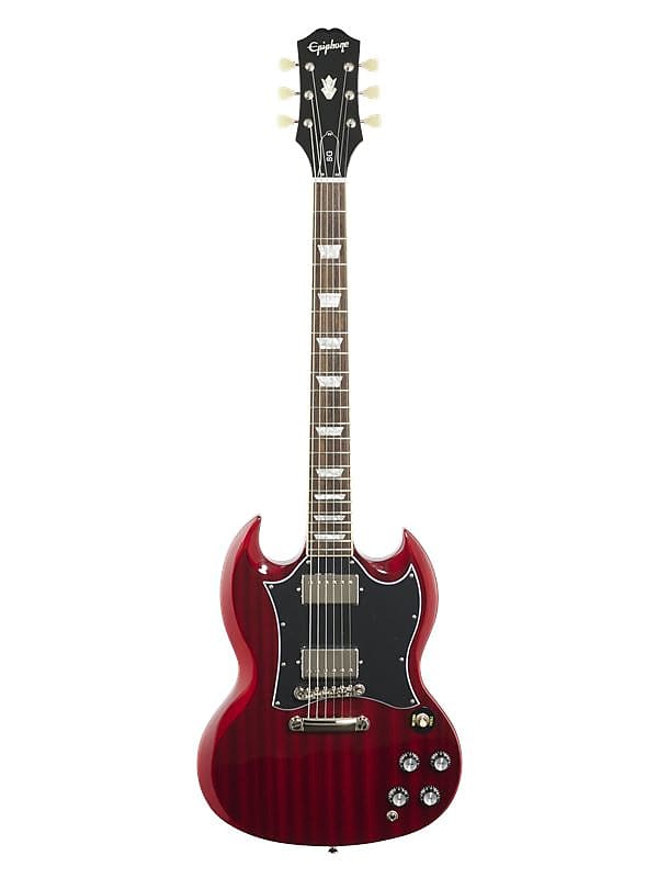 جيتار كهربائي Epiphone SG Standard Heritage Cherry EISSB CHNH1