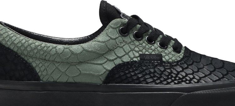 Vans Harry Potter x Era Slytherin sneakers, black