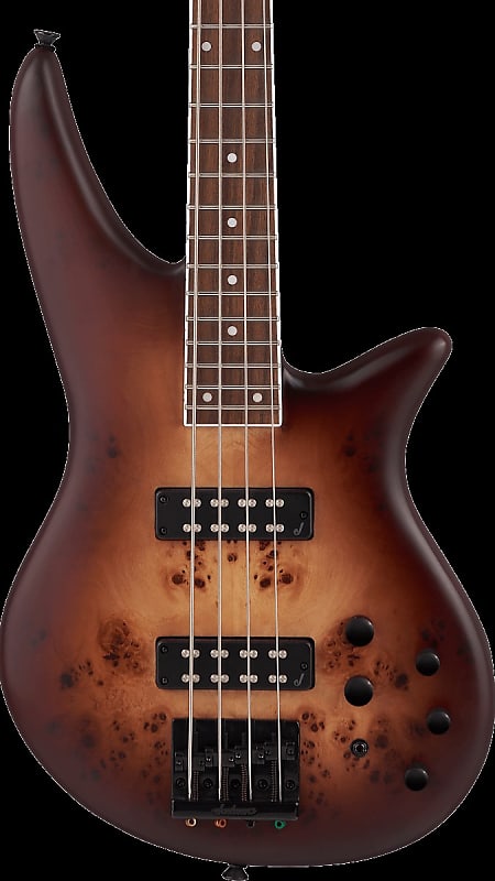 Jackson X Series Spectra Bass SBXP IV Desert Sand, looks amazing and plays like a dream!