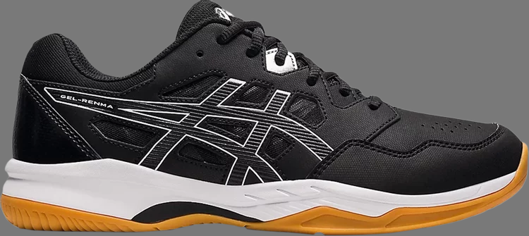 Gel Renma 'black white' Asics sneakers, black