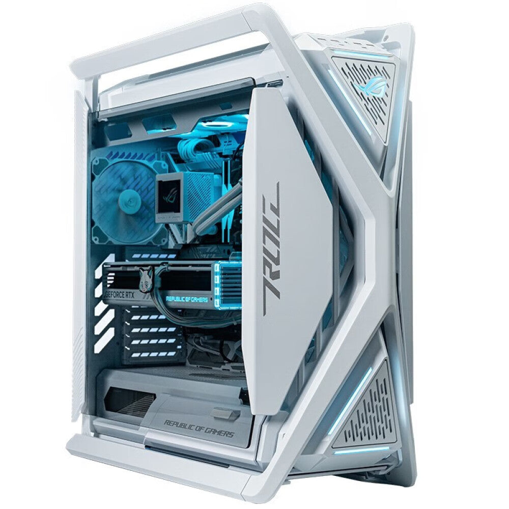 Case ASUS ROG Hyperion GR701, Full Tower, white