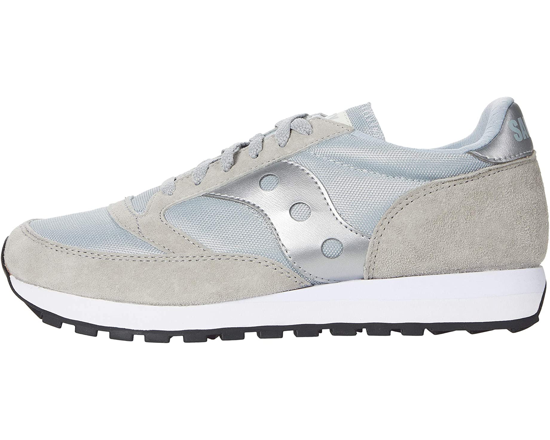 Jazz 81 Saucony Originals sneakers, gray