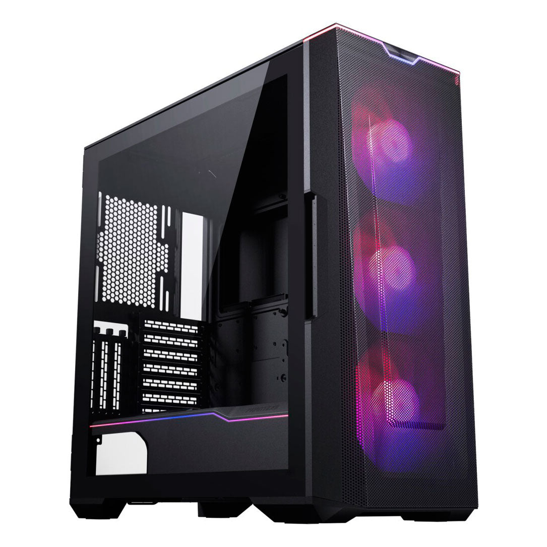 Case Phanteks Eclipse G500A, Mid-Tower, black