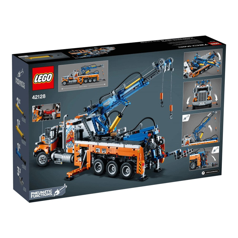 LEGO Technic 42128 Truck Tow Truck