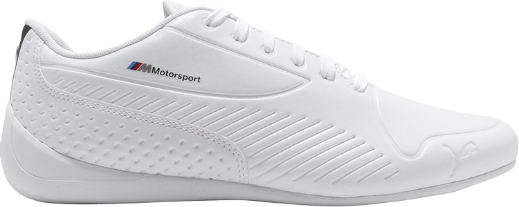 Sneakers Puma BMW Motorsport x Drift Cat 7S Ultra White Black