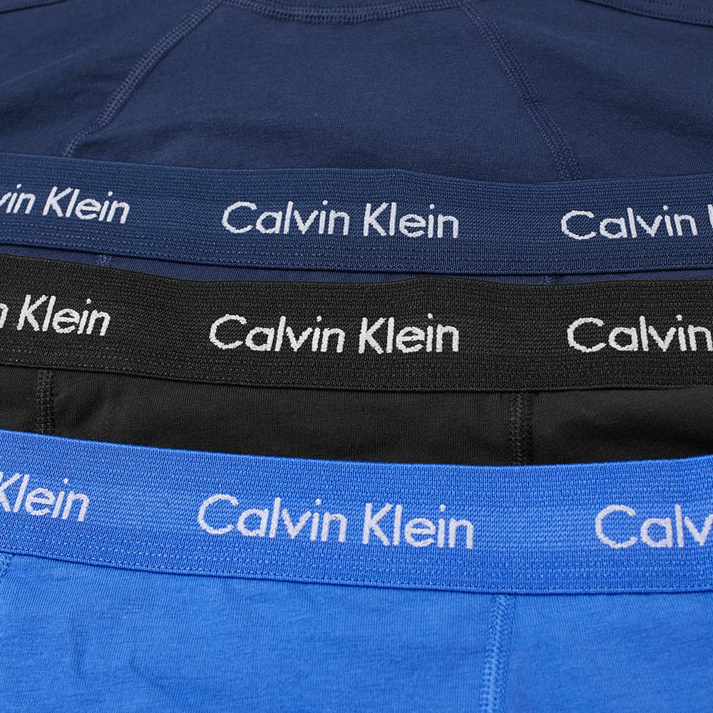 Set of panties 3 pcs. Calvin Klein