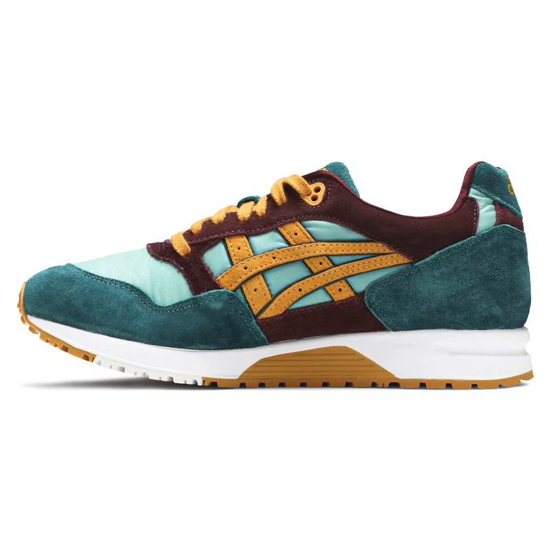 Sneakers gel saga 'sage everglade' Asics, green