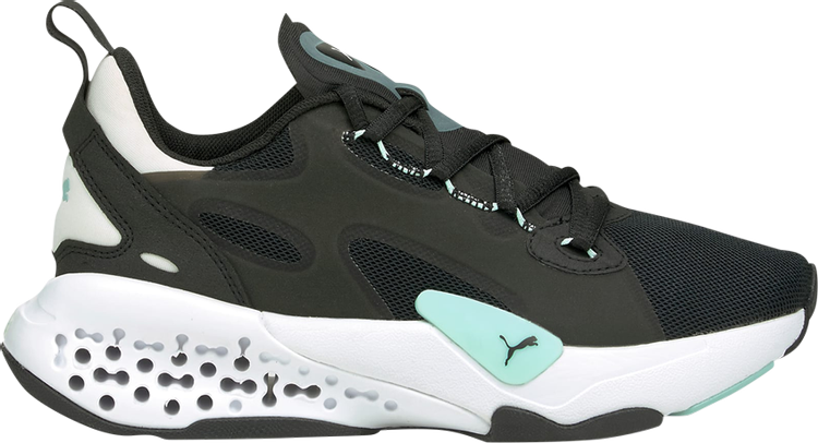 Sneakers Puma Wmns XETIC Halflife Black Eggshell Blue, black