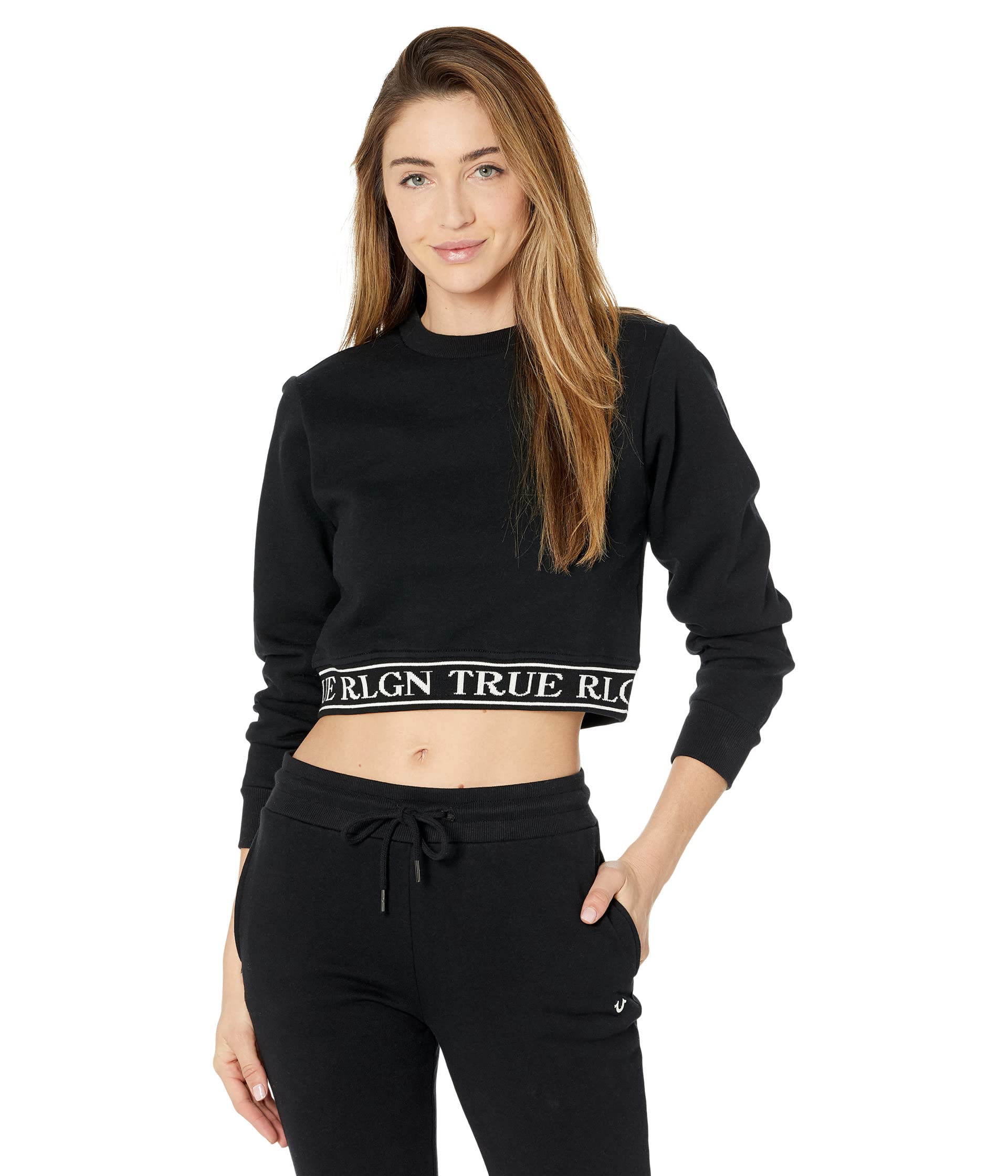 سويت شيرت True Religion، سويت شيرت بشعار Ticker