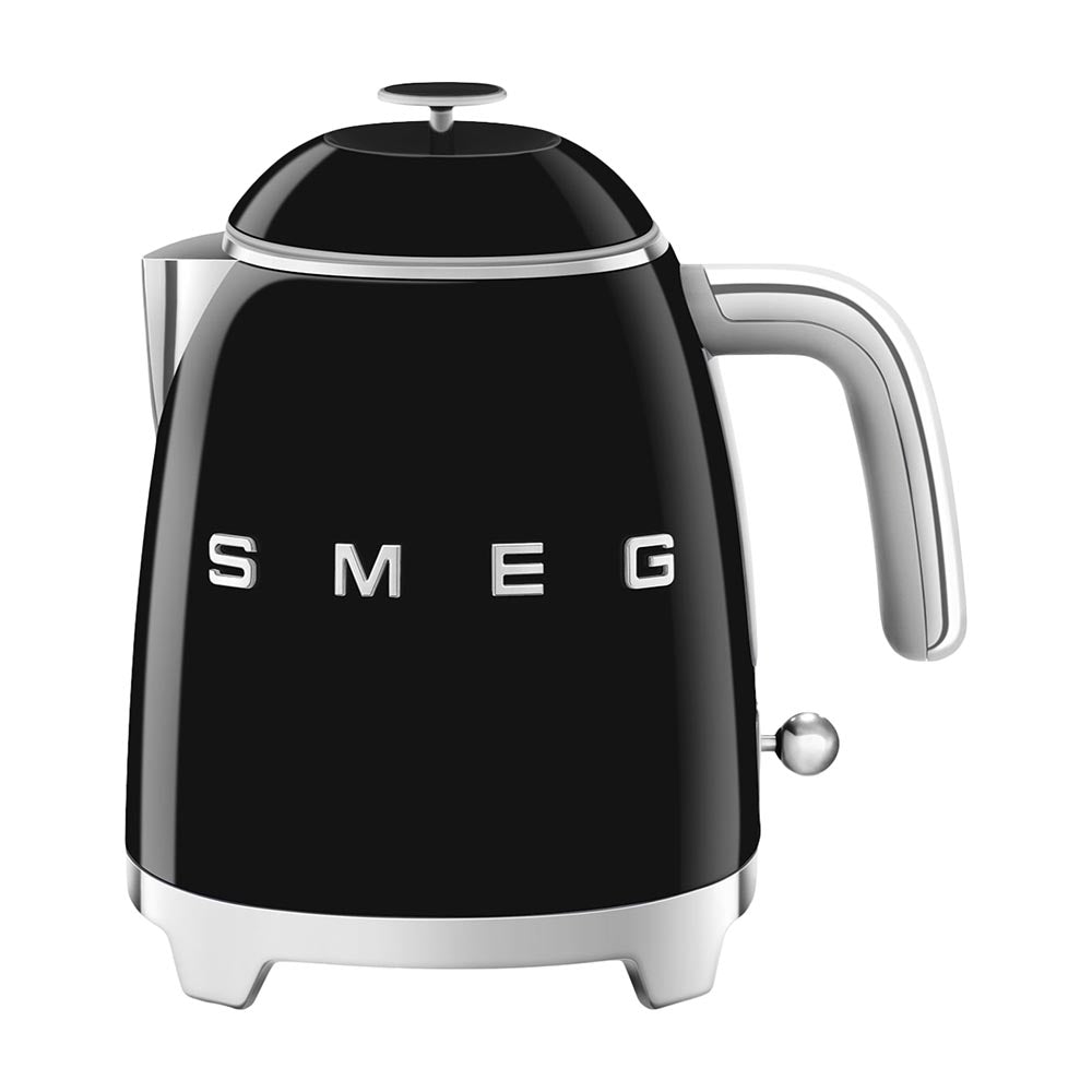 غلاية كهربائية Smeg KLF05، أسود