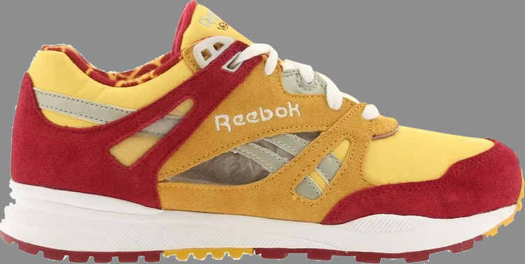 wmns ventilator sneakers Reebok, gold