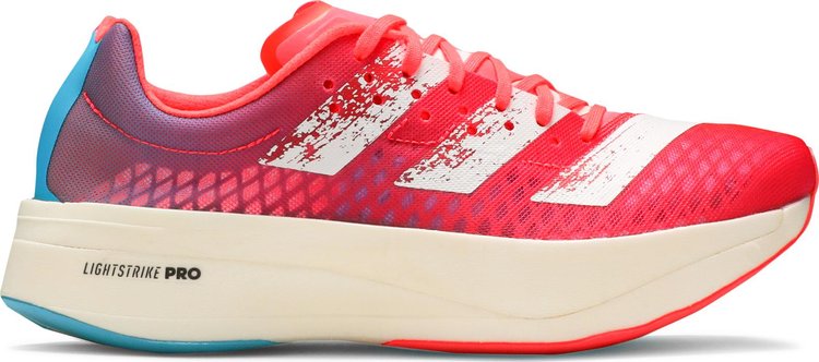 Adidas Adizero Adios Pro 'Dream Mile' sneakers, pink