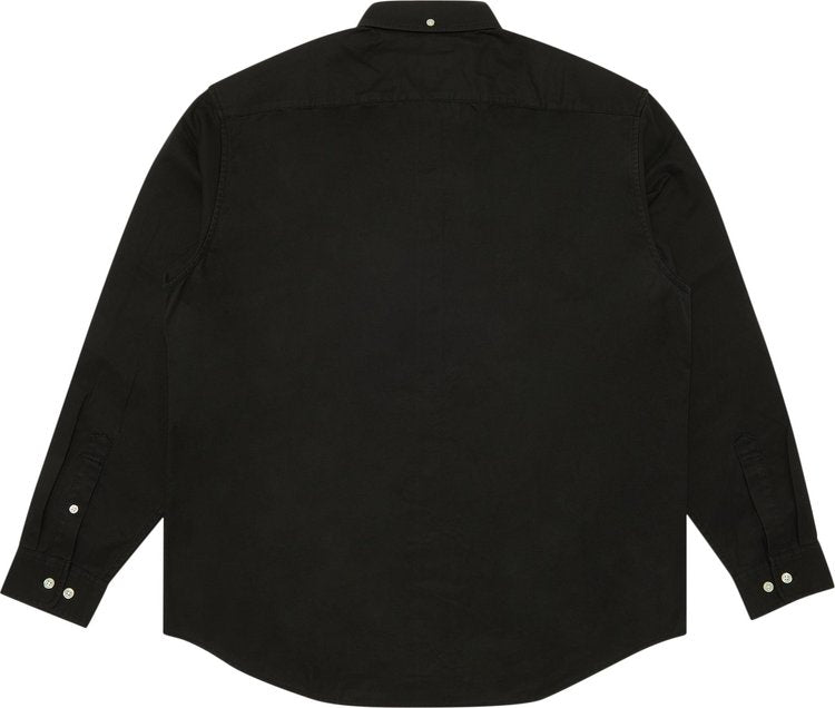 Supreme Small Box Shirt 'Black', black