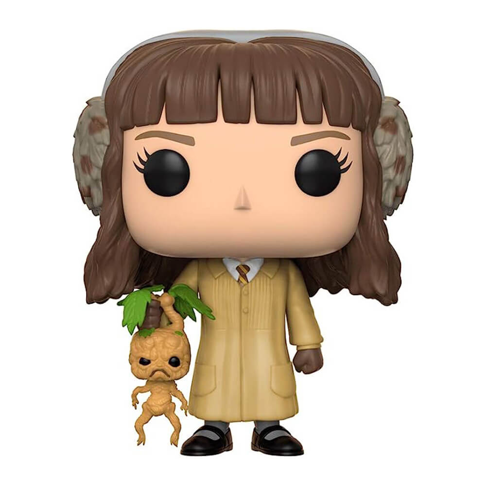 Funko POP! Movies: Harry Potter - Hermione Granger (Herbology)