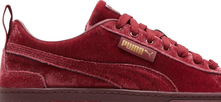 Sneakers Puma Wmns Mayze Velvet - Tibetan Red, red