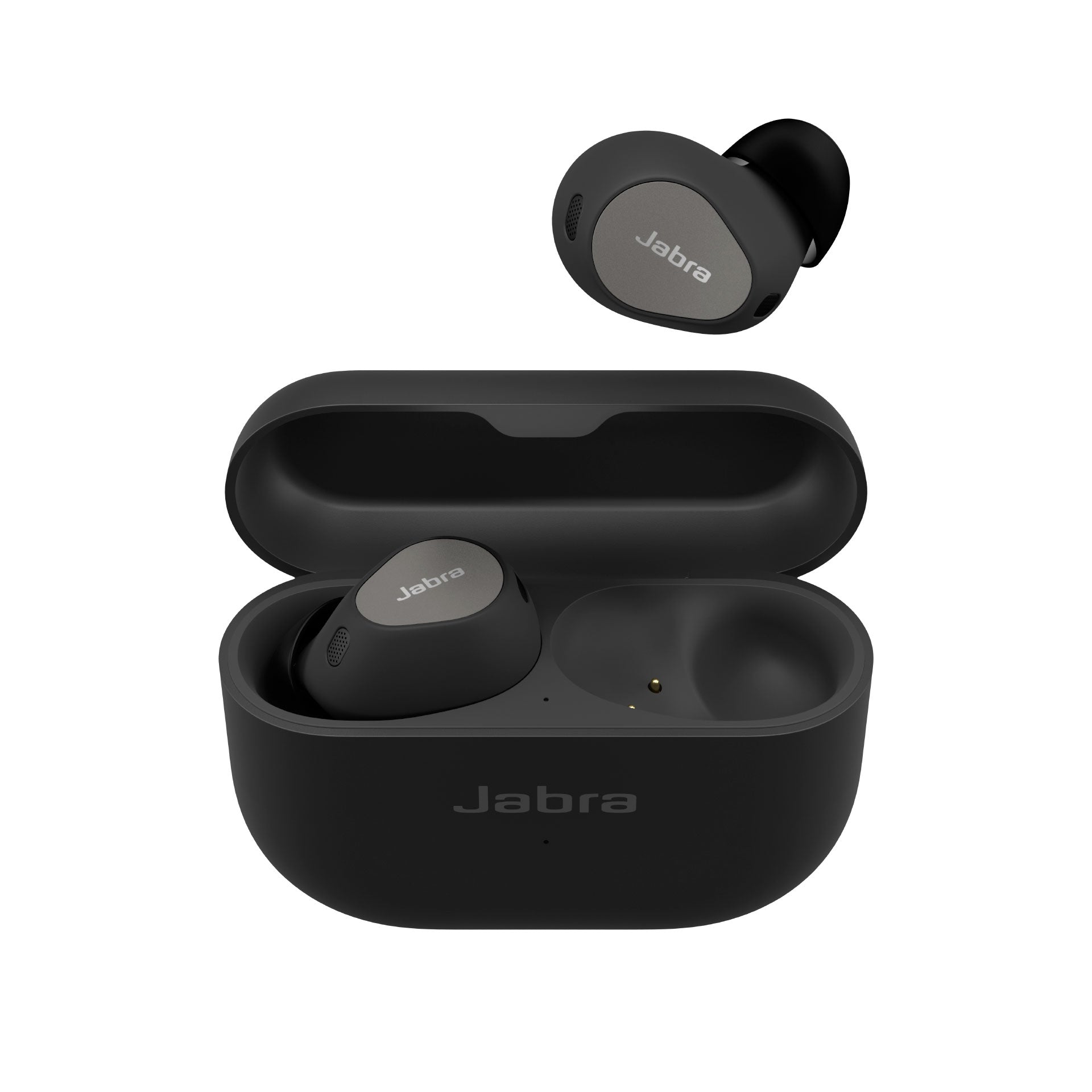 Jabra Elite 10 Wireless Headphones, Black Titanium