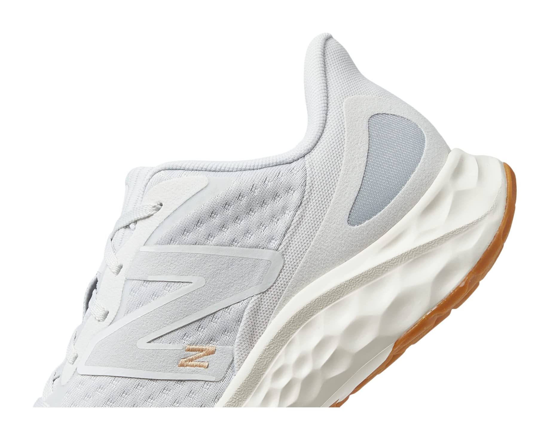 حذاء رياضي Fresh Foam Arishi v4 من New Balance، لون ضبابي صيفي