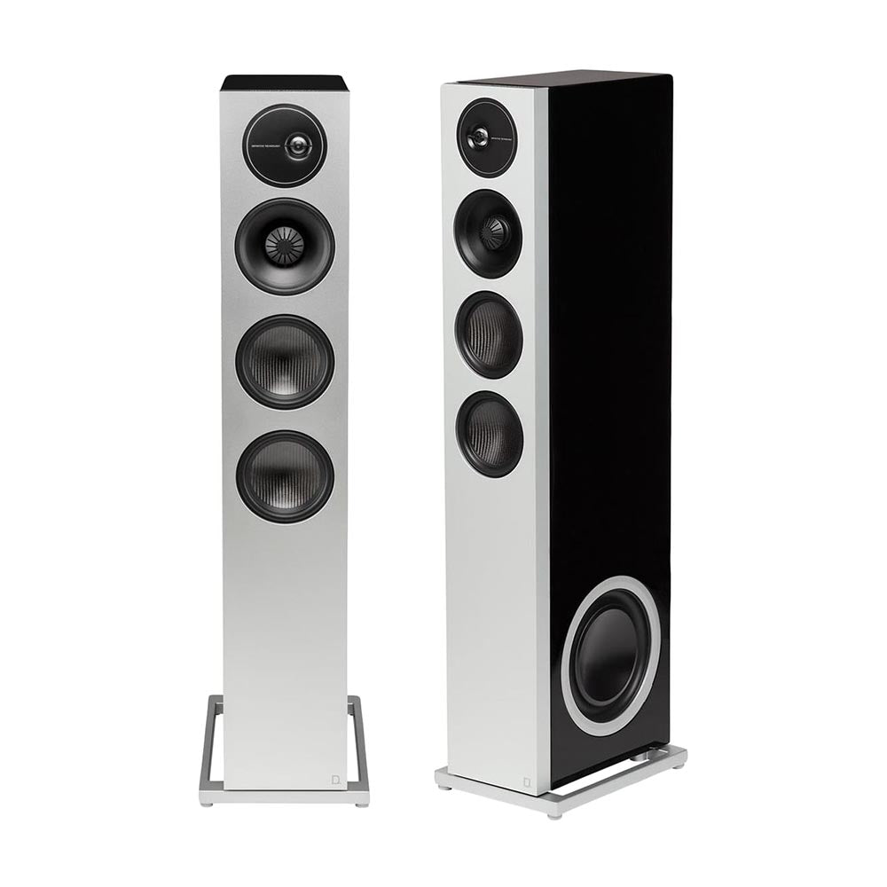 Floor-standing speakers Definitive Technology Demand D17, right and left, 2 pcs, glossy black