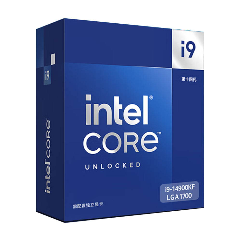 Processor Intel Core i9-14900KF BOX (without cooler), LGA1700