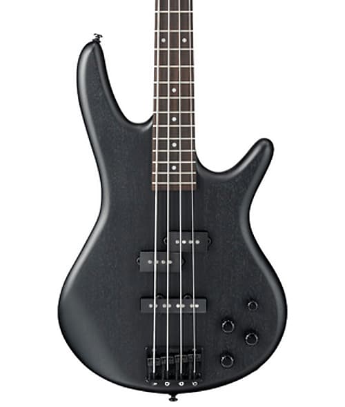 Bass guitar Ibanez GSR200B Gio, black