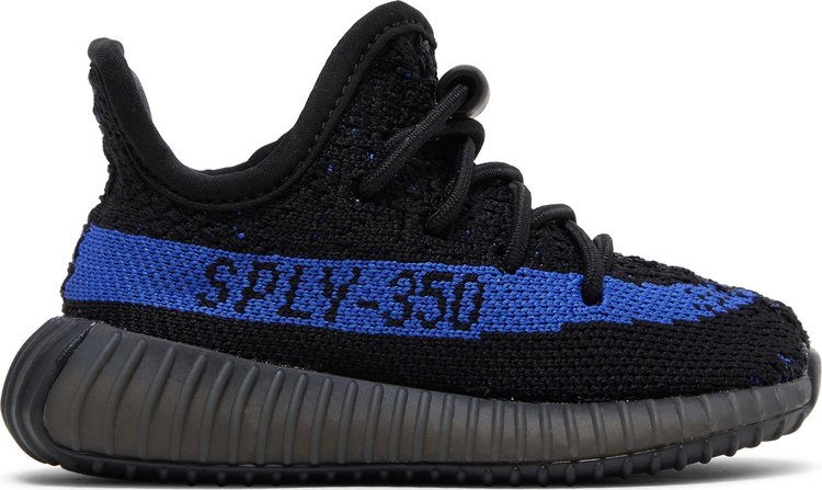 حذاء رياضي Adidas Yeezy Boost 350 V2 Infants 'Dazzling Blue' باللون الأزرق