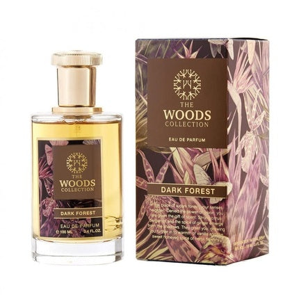 The Woods Collection Dark Forest eau de parfum 100ml