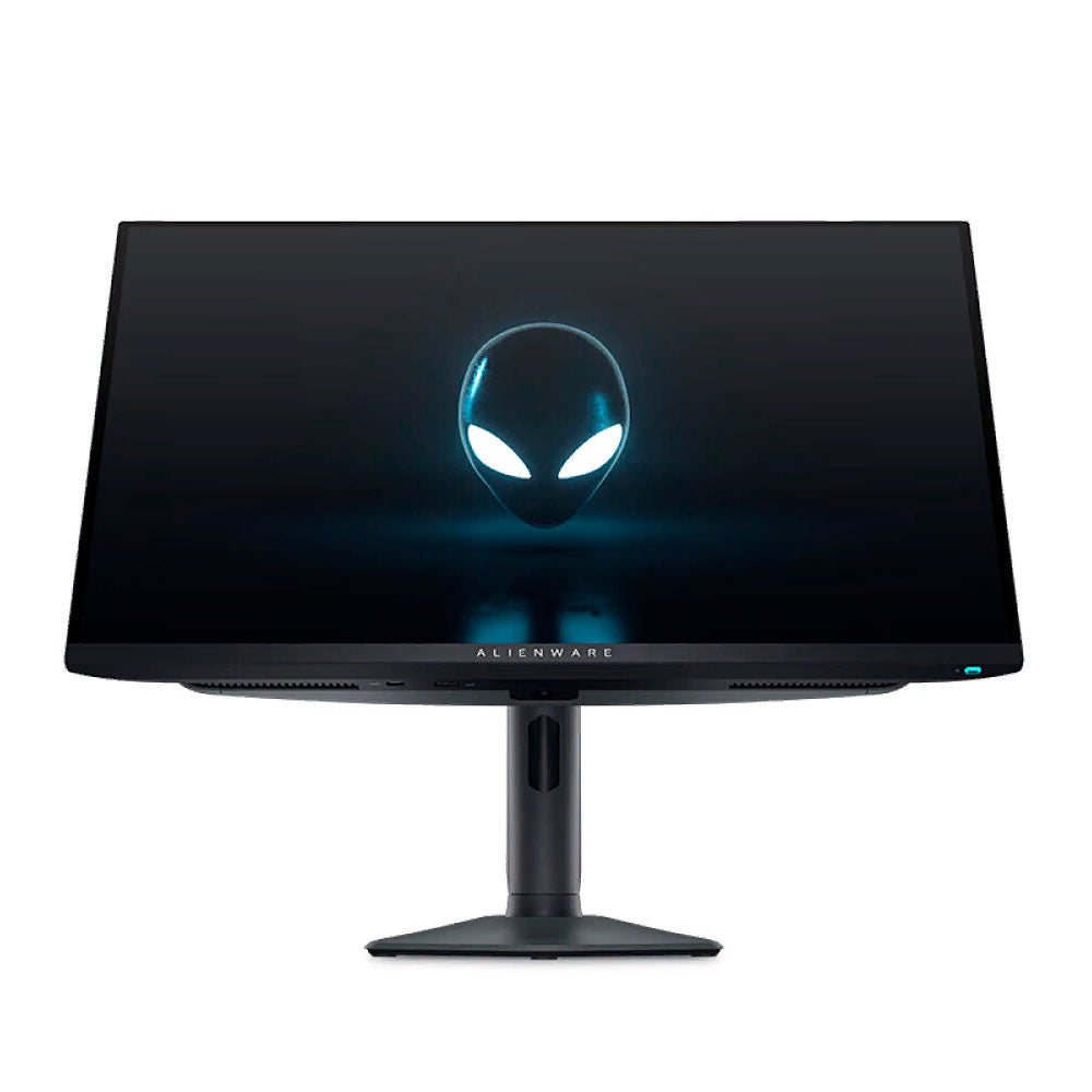 شاشة الألعاب Alienware AW2725DF، 27 بوصة، QHD 2560x1440، 360 هرتز، QD-OLED، أسود