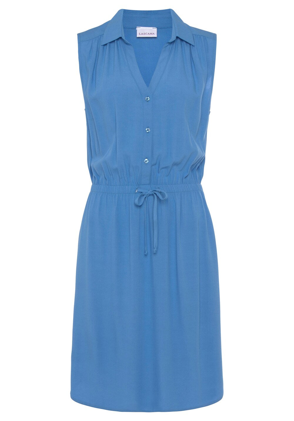 Summer dress Lascana, blue