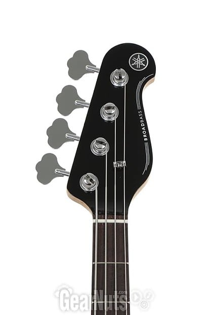 Bass guitar Yamaha BB434 - black BB434 BL